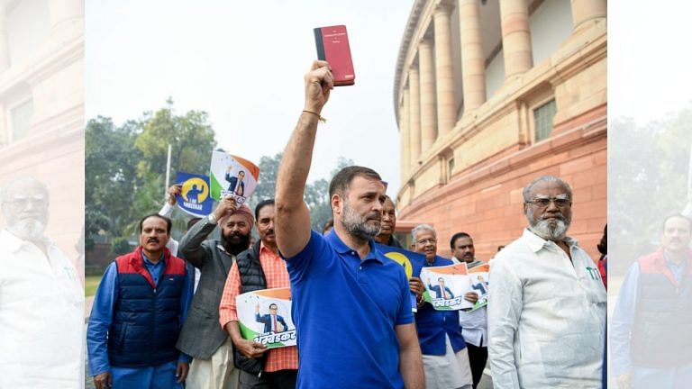 SubscriberWrites: Rahul Gandhi’s frustration shows in anti-state remarks amid political setbacks