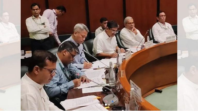Parliamentary panel flags lapses in managing central grants for village development. ‘Unused, diverted’