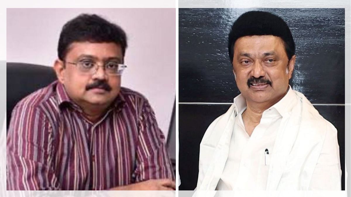 IAS who’s been in crosshairs of both DMK & AIADMK, why Udhayachandran is Stalin’s most trusted officer – ThePrint – Select