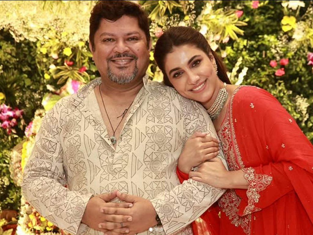 Rukmini Maitra and Ram Mukherjee 