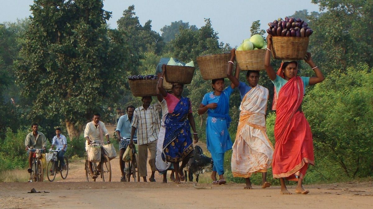 India’s female labour force participation rate has been rising, and it’s not because of unpaid work