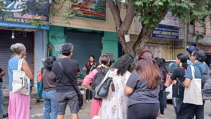 Saidapet heritage walk