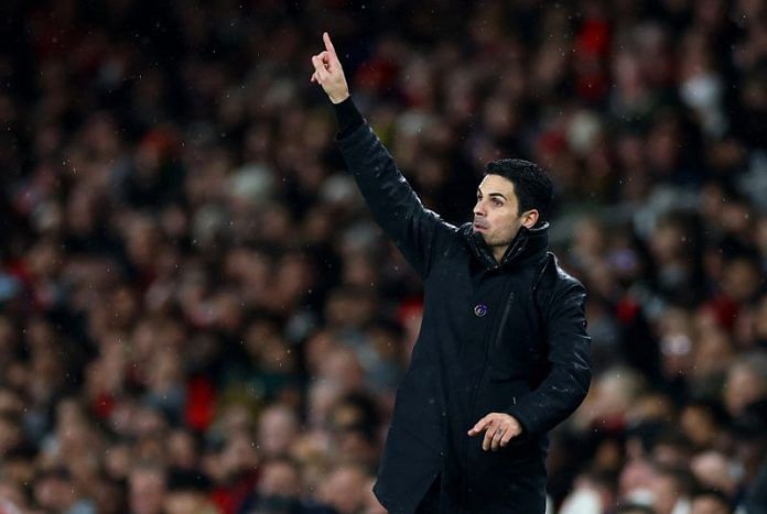 Soccer-Arsenal Want To Be The Kings Of Everything, Says Boss Arteta ...