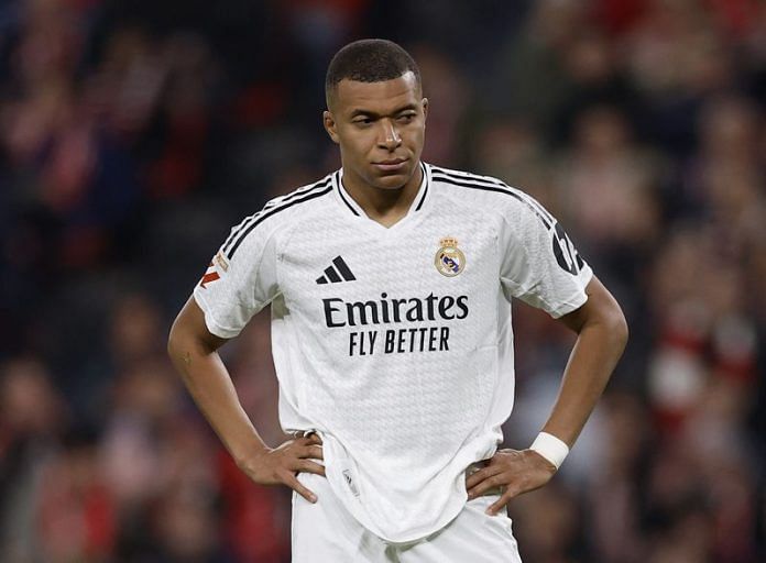 Soccer-Mbappe misses another penalty as Real Madrid are shocked at ...