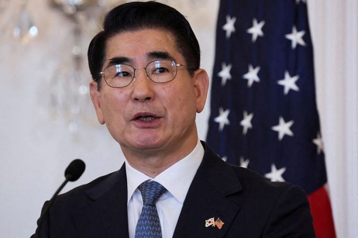 Ex-Defence Minister Kim Yong-hyun | Reuters
