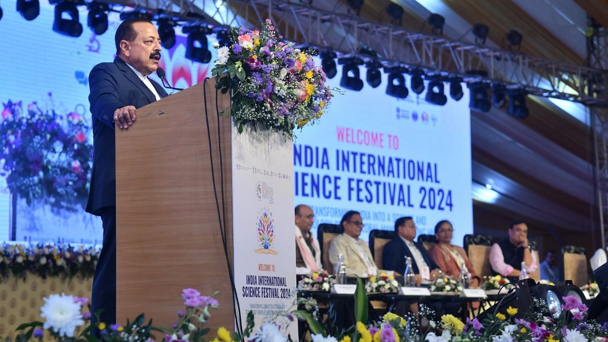 As IISF debuts in Northeast, call for  tn investment to make India science-led manufacturing hub