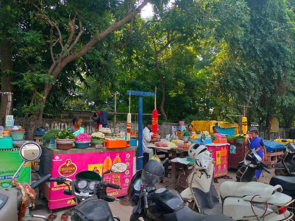 Saidapet heritage walk 