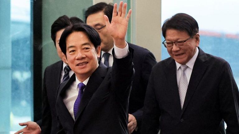 ‘Will not bow to totalitarianism’: President Lai Ching-te calls Taiwan & US ‘brothers’