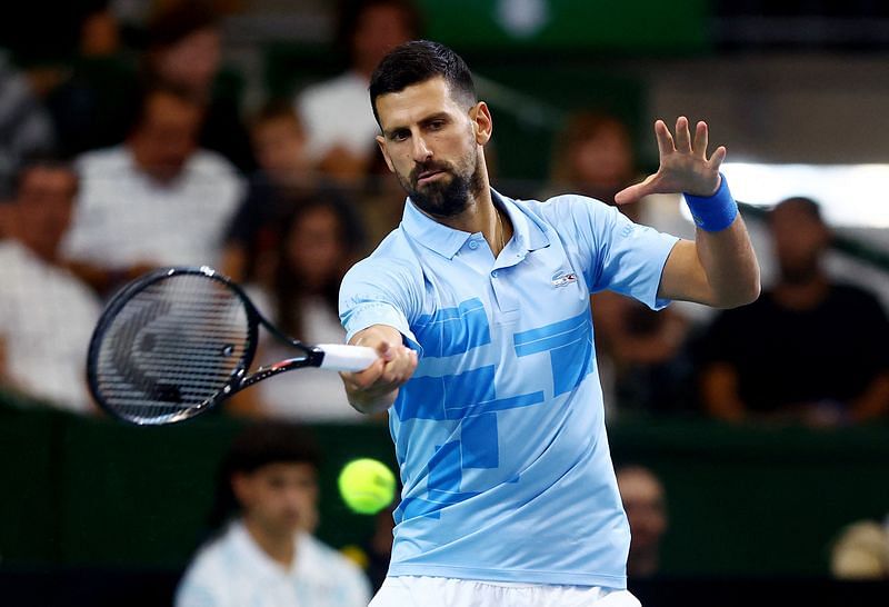 TennisDjokovic to play at Brisbane International ahead of Australian