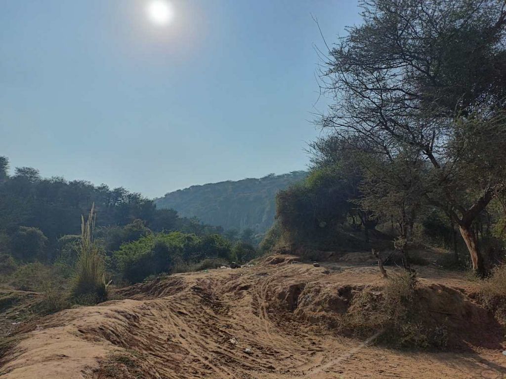 Aravalli Hills