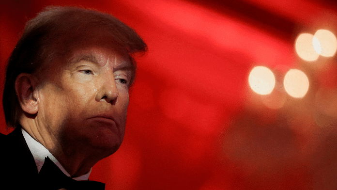 U.S. President-elect Donald Trump. | Carlos Barria | File Photo | Reuters