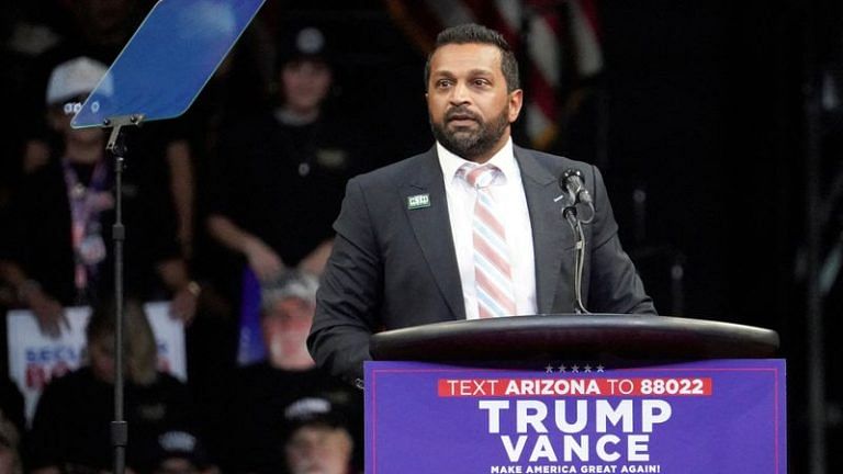 Donald Trump picks loyalist Kash Patel to head FBI