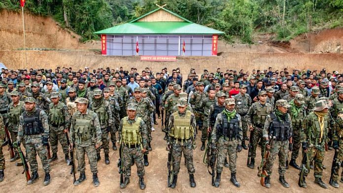 United National Liberation Front | ANI
