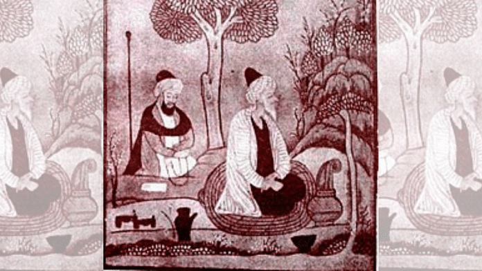 File photo of Nund Rishi | Image via Commons
