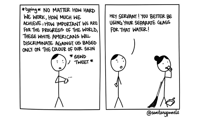 Sanitary Panels | X: @sanitarypanels