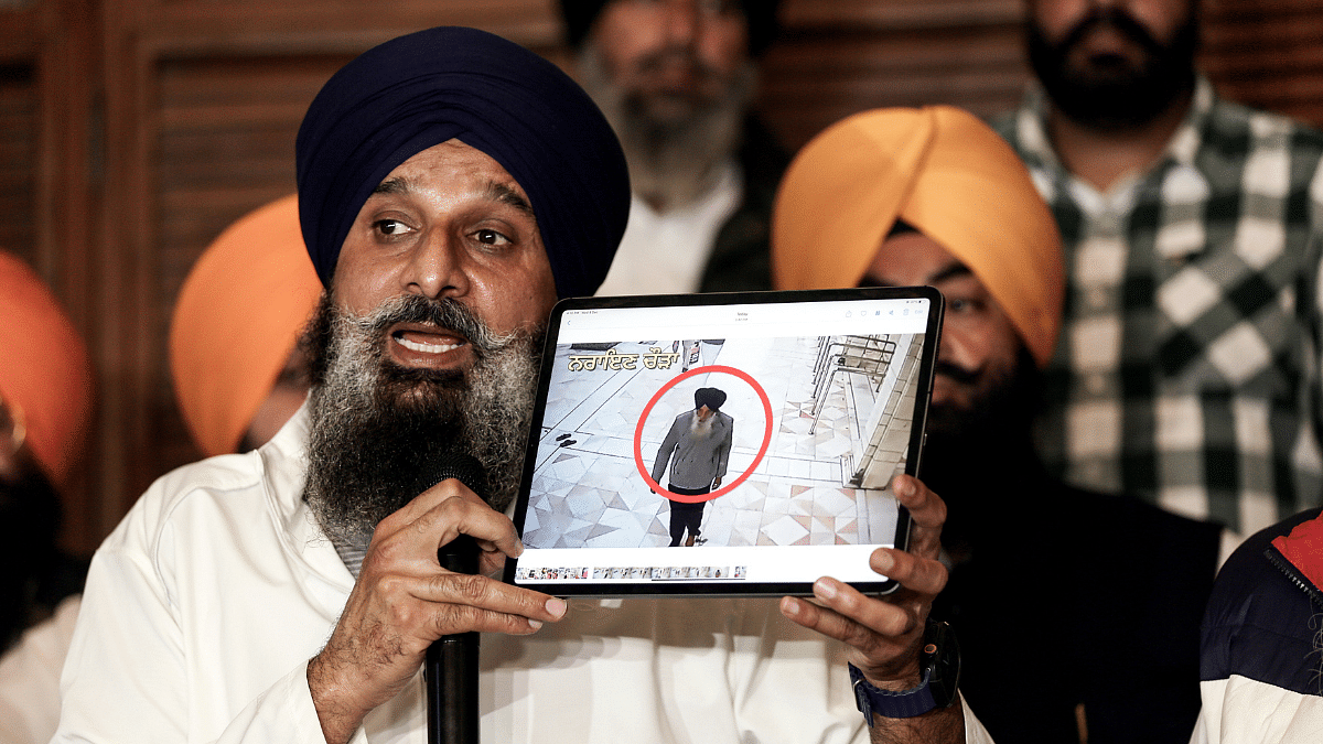 Akalis target Mann govt over attack on Badal, cite ‘attacker’s meeting with cop, lies about security’