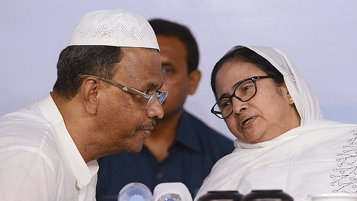 Mamata’s 'man Friday' & TMC Muslim Face, Who's Firhad Hakim, Slammed By ...