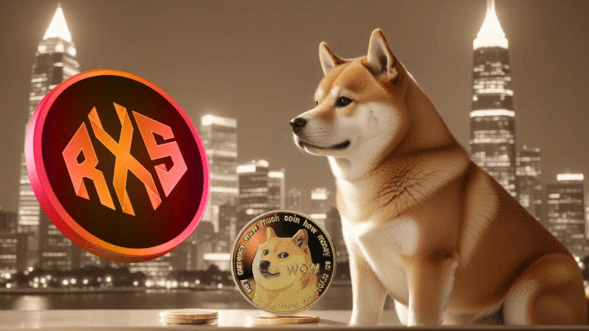 Dogecoin (DOGE) vs. Rexas Finance (RXS): Meme or Utility, What Should You Pick in December 2024?