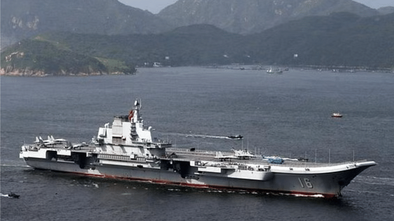 Breaking silence on possible drills, China says it will not be soft on Taiwan independence activities