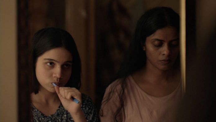 Preeti Panigrahi and Kani Kusruti in Girls Will Be Girls | Twitter
