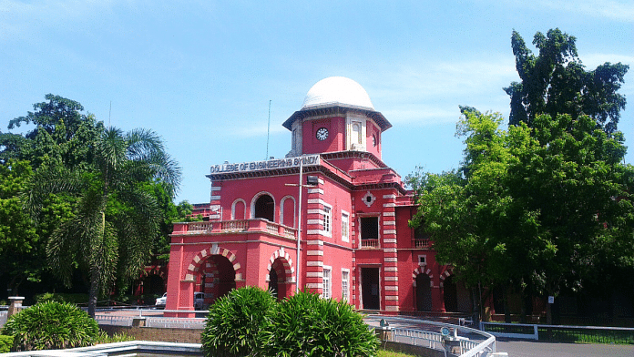 File photo of Anna University, Chennai | Image via Commons