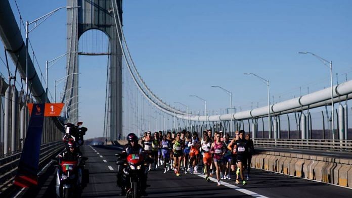 Virgin Money London Marathon | By special arrangement