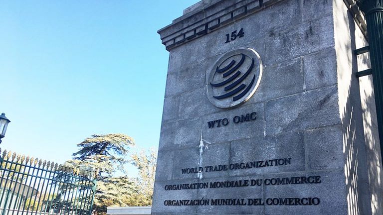 SubscriberWrites: The world trade frontier