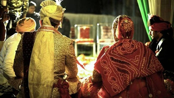 File photo of a wedding | Pexels