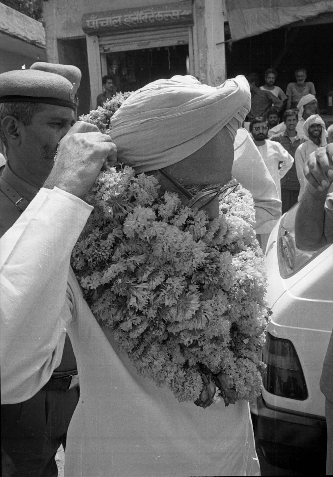 Former PM & Congress veretan Dr. Manmohan Singh passes away at 92 | Photo: Praveen Jain