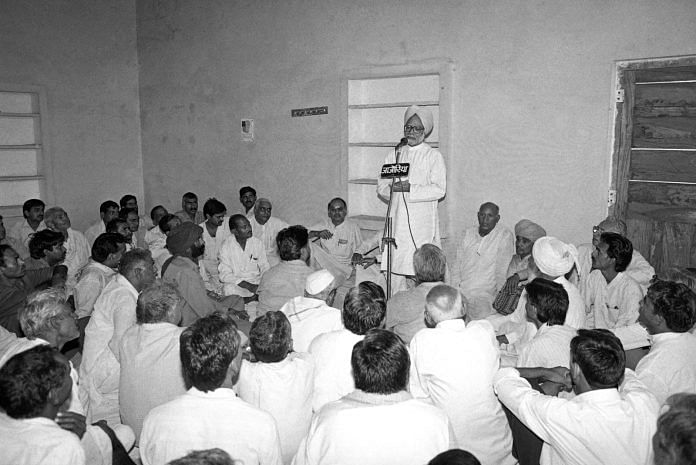 Election campaign in Alwar for Naval Kishore sharma for MP seat | Photo: Praveen Jain