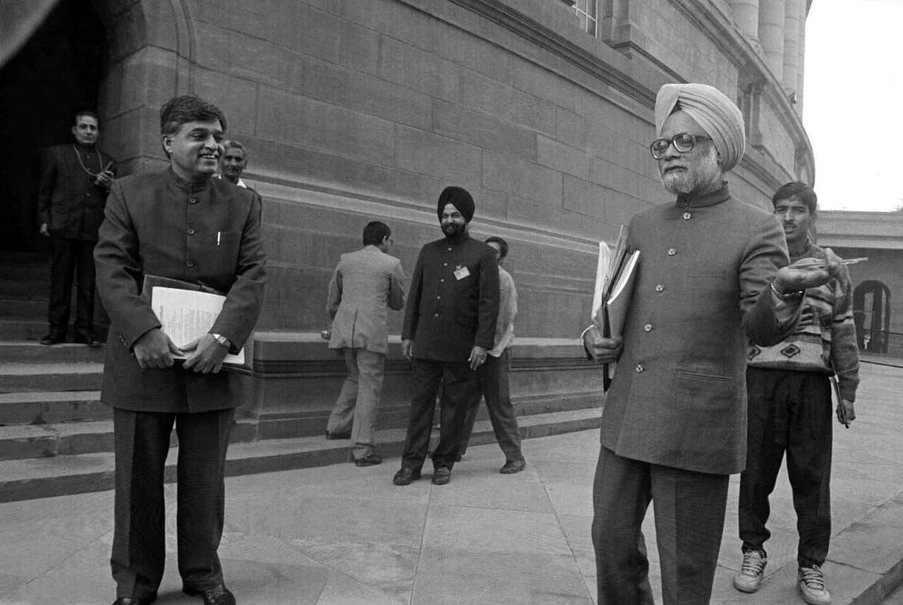 Manmohan served from 2004 to 2014 and remains the only Indian prime minister to hold office twice without having won an election. | Photo: Praveen Jain