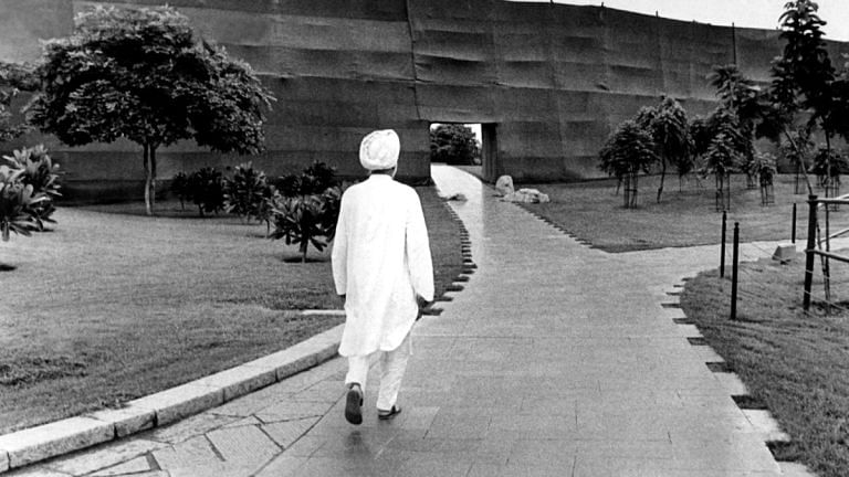 Congressman, finance minister, and 2-time PM—Manmohan Singh through the years