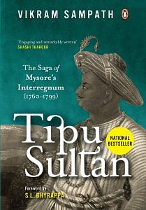 Tipu Sultan book