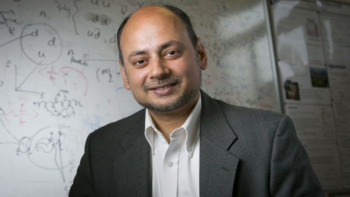 File photo of Ashutosh Kotwal | columbia.edu