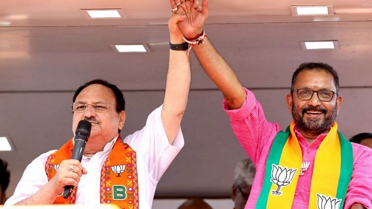 Every senior Kerala BJP leader wants state president post. Infighting already cost Palakkad