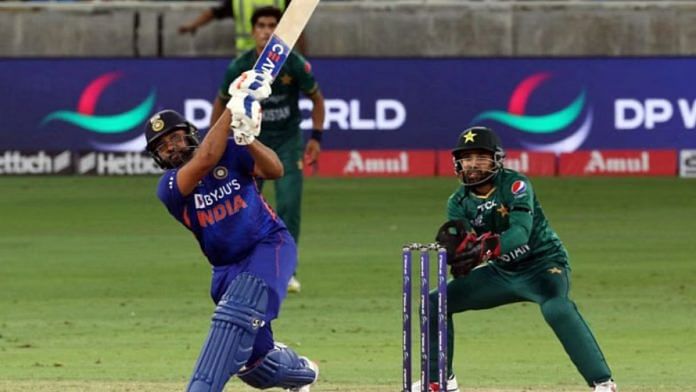 File ohoto | India-Pakistan world cup 2023 | Reuters