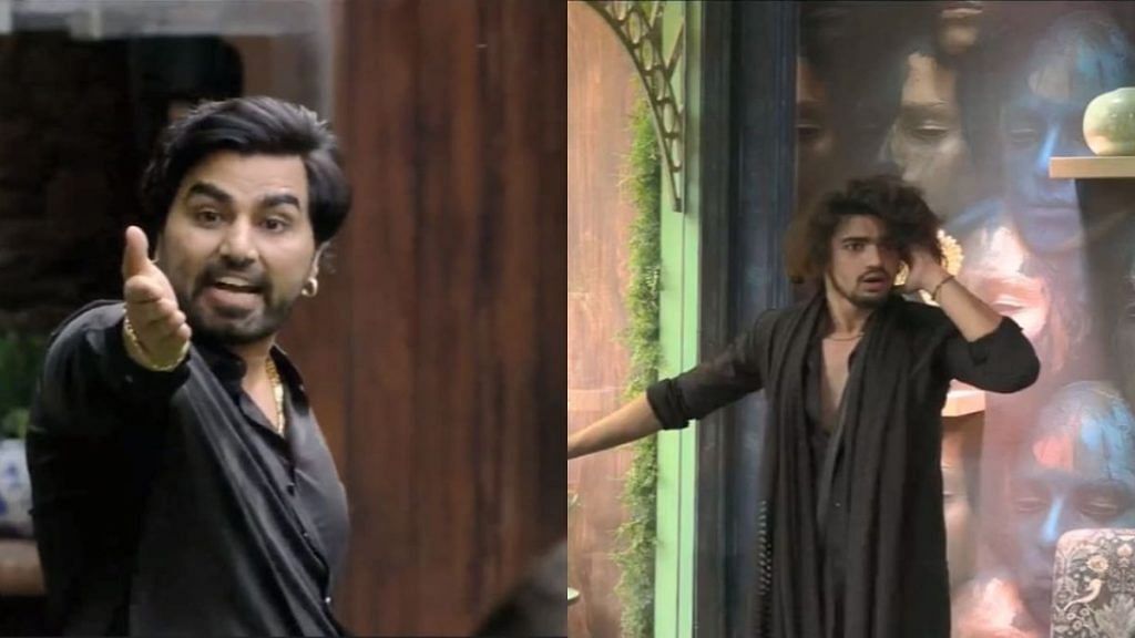 Armaan Malik slapping Vishal Pandey on Bigg Boss OTT 3, stirred up quite a storm. | Jio Cinema