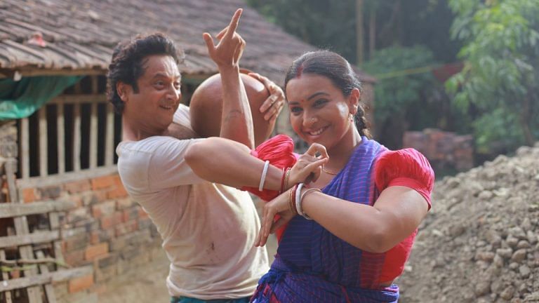 Hinterland over South Kolkata drawing room—‘Bohurupi’ gives a hit formula to Bengali cinema