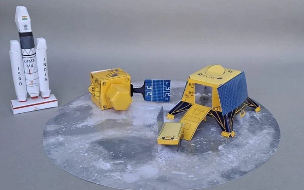 Chandrayaan kit