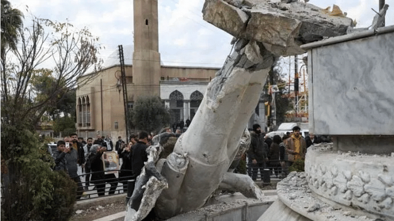 With Assad’s ouster, China loses a friend in Middle East. But Beijing is playing the long game