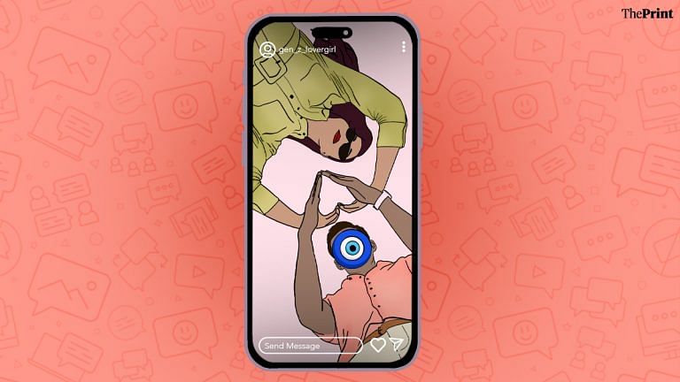Is your relationship private or secret? Gen Z can tell by what you post on the gram