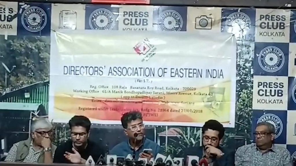 Bengali directors and actors 