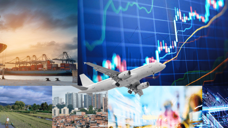 Global economic growth is lower than it was in 2008. We need inclusive, sustainable solutions