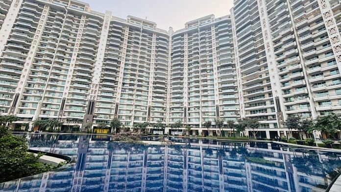 The Camellias in Gurugram | Vandana Menon, ThePrint