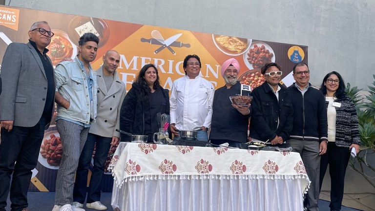 Gurugram home chefs turned pecan into the new walnut—in halwa, chaat, thepla, and sushi