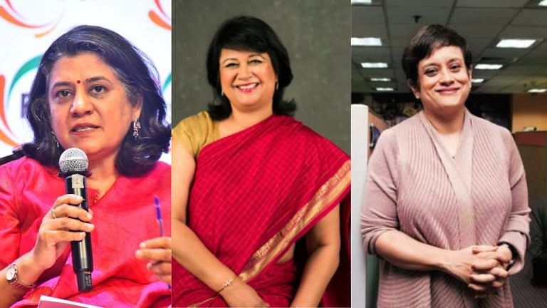 Nasscom to FICCI—women are leading India’s industry associations