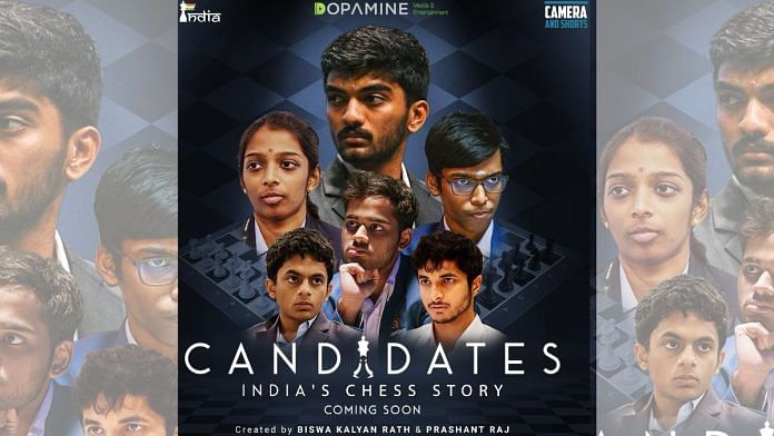 A poster of Candidates | Via Instagram/@biswakalyanrath