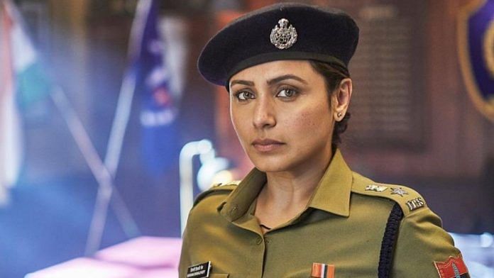 Rani Mukerji in Mardaani franchise | X