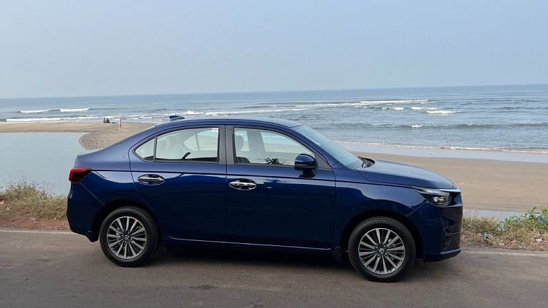 Honda Amaze packs ADAS at an affordable price. First in segment