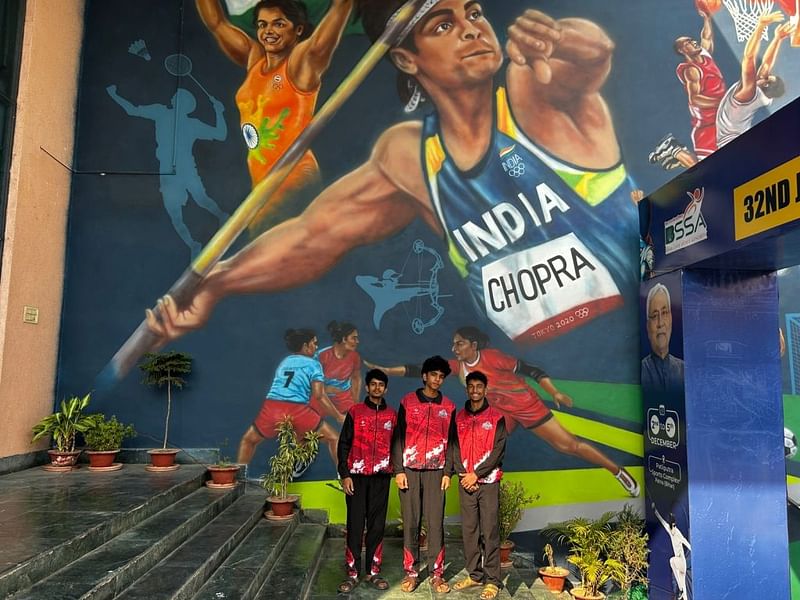 Patliputra Sports Complex